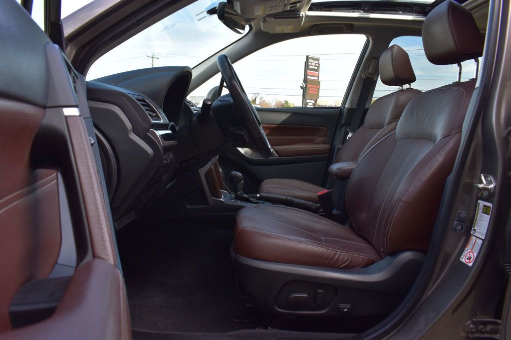 2017 Subaru Forester 2.5i Touring CVT - 22999679 - 10