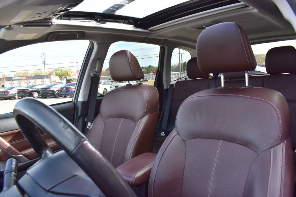 2017 Subaru Forester 2.5i Touring CVT - 22999679 - 11