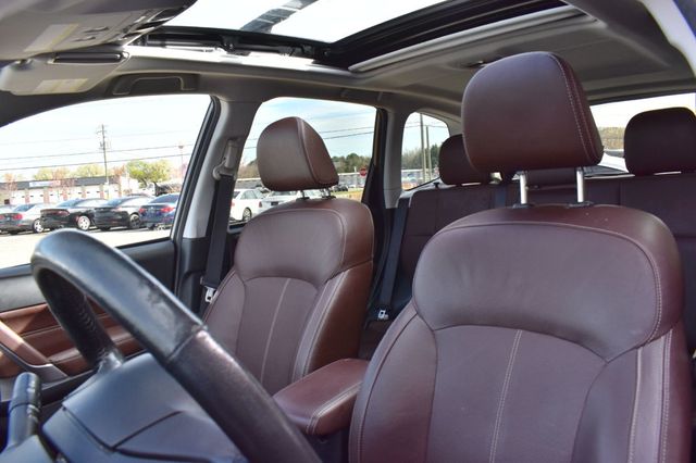 2017 Subaru Forester 2.5i Touring CVT - 22999679 - 11