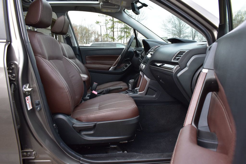 2017 Subaru Forester 2.5i Touring CVT - 22999679 - 13