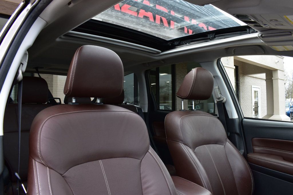 2017 Subaru Forester 2.5i Touring CVT - 22999679 - 14