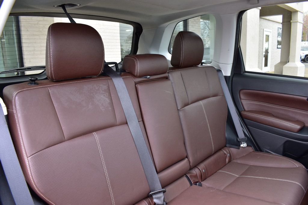 2017 Subaru Forester 2.5i Touring CVT - 22999679 - 17