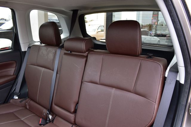 2017 Subaru Forester 2.5i Touring CVT - 22999679 - 20