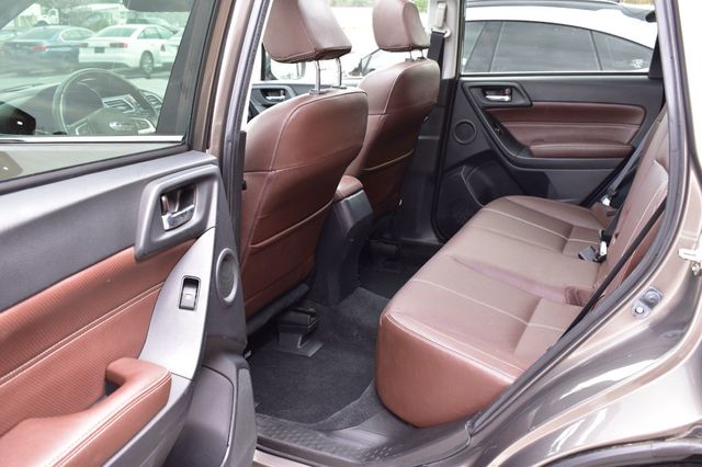 2017 Subaru Forester 2.5i Touring CVT - 22999679 - 21