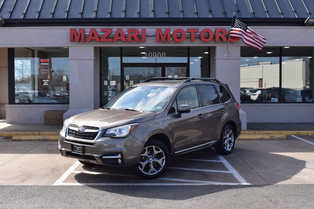 2017 Subaru Forester 2.5i Touring CVT - 22999679 - 23