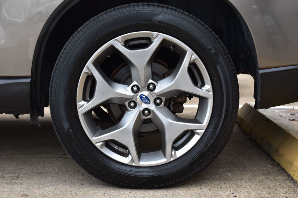 2017 Subaru Forester 2.5i Touring CVT - 22999679 - 24