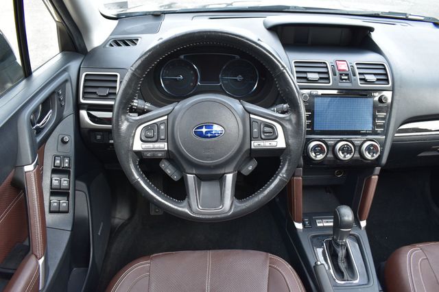 2017 Subaru Forester 2.5i Touring CVT - 22999679 - 25