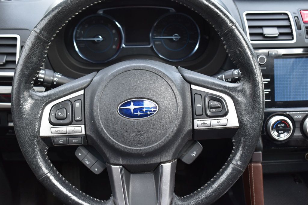 2017 Subaru Forester 2.5i Touring CVT - 22999679 - 26