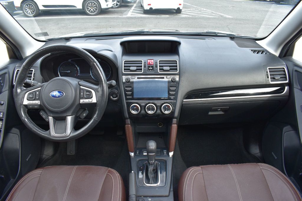 2017 Subaru Forester 2.5i Touring CVT - 22999679 - 27