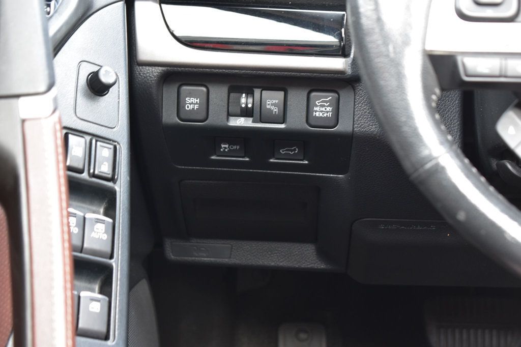 2017 Subaru Forester 2.5i Touring CVT - 22999679 - 28