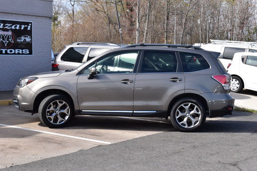 2017 Subaru Forester 2.5i Touring CVT - 22999679 - 2