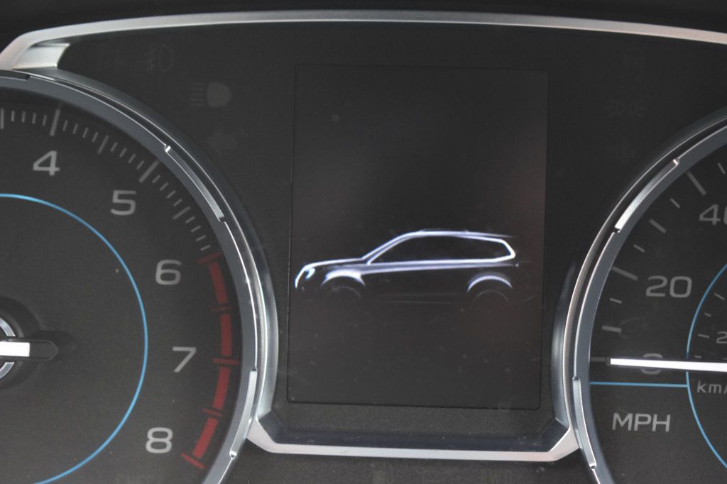 2017 Subaru Forester 2.5i Touring CVT - 22999679 - 33