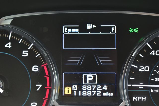 2017 Subaru Forester 2.5i Touring CVT - 22999679 - 35