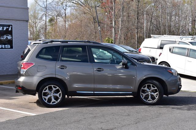 2017 Subaru Forester 2.5i Touring CVT - 22999679 - 3