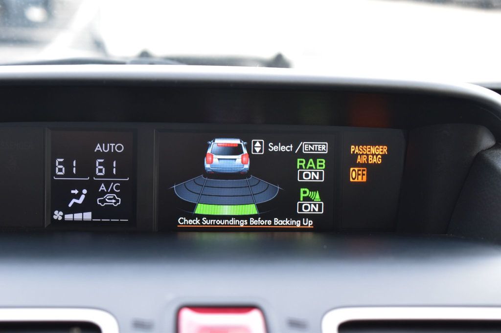 2017 Subaru Forester 2.5i Touring CVT - 22999679 - 43