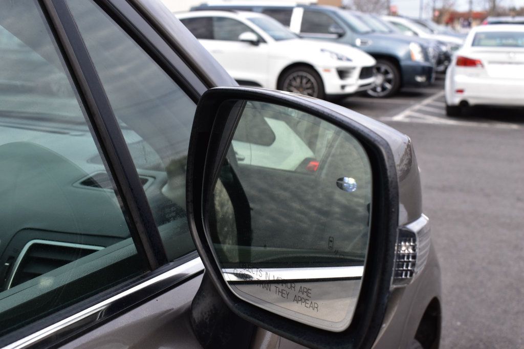 2017 Subaru Forester 2.5i Touring CVT - 22999679 - 46