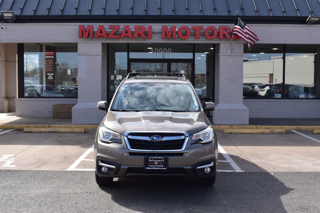 2017 Subaru Forester 2.5i Touring CVT - 22999679 - 4