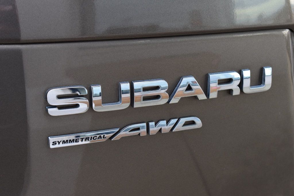 2017 Subaru Forester 2.5i Touring CVT - 22999679 - 50