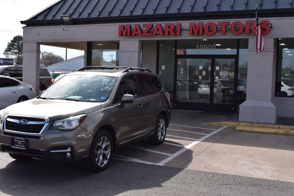 2017 Subaru Forester 2.5i Touring CVT - 22999679 - 7