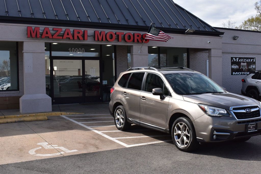 2017 Subaru Forester 2.5i Touring CVT - 22999679 - 8