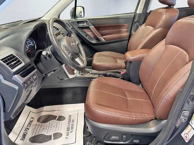 2017 Subaru Forester 2.5i Touring CVT - 23073731 - 15