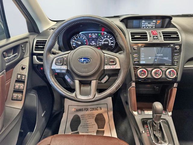2017 Subaru Forester 2.5i Touring CVT - 23073731 - 16