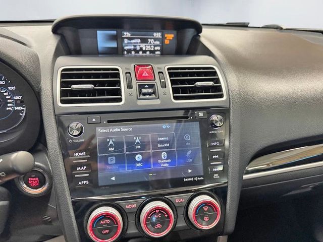 2017 Subaru Forester 2.5i Touring CVT - 23073731 - 17