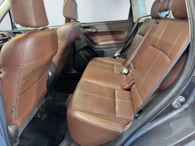 2017 Subaru Forester 2.5i Touring CVT - 23073731 - 24