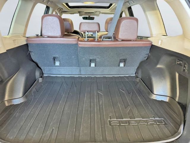2017 Subaru Forester 2.5i Touring CVT - 23073731 - 25