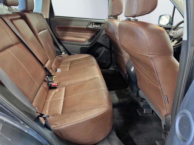 2017 Subaru Forester 2.5i Touring CVT - 23073731 - 27