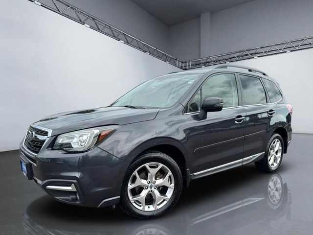 2017 Subaru Forester 2.5i Touring CVT - 23073731 - 30