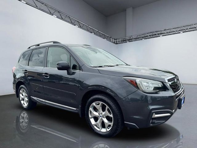2017 Subaru Forester 2.5i Touring CVT - 23073731 - 8