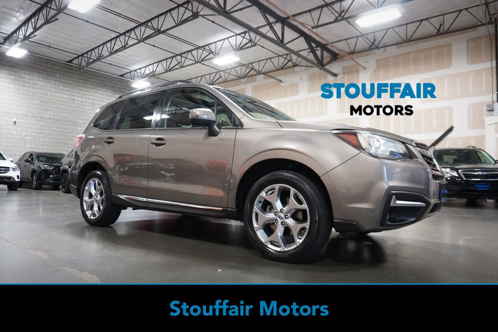 2017 Subaru Forester 2.5i Touring CVT - 23025530 | Video 1