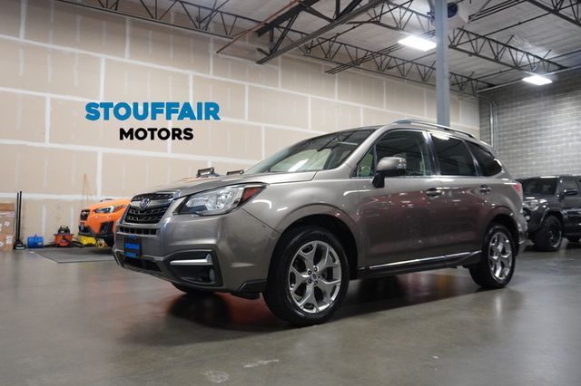 2017 Subaru Forester 2.5i Touring CVT - 23025530 - 1