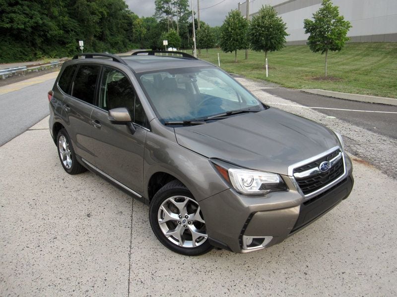 2017 Subaru Forester 2.5i Touring CVT - 22545015 - 1