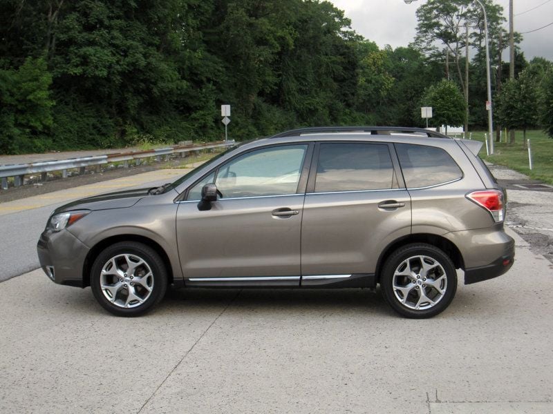 2017 Subaru Forester 2.5i Touring CVT - 22545015 - 5