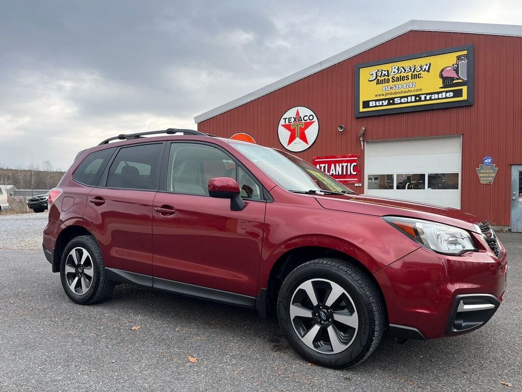 2017 Subaru Forester All Wheel Drive SUV - 22672675 - 0