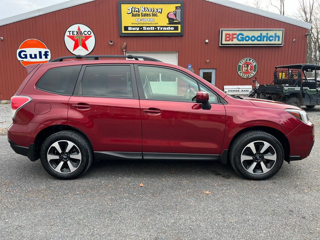 2017 Subaru Forester All Wheel Drive SUV - 22672675 - 1