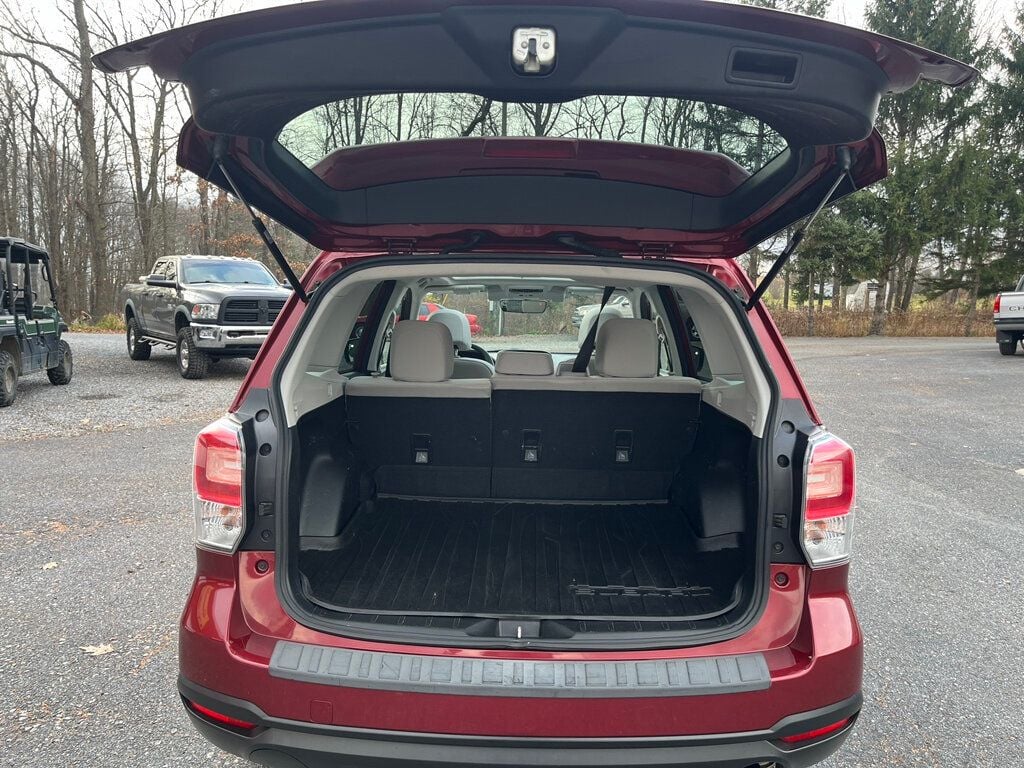 2017 Subaru Forester All Wheel Drive SUV - 22672675 - 33