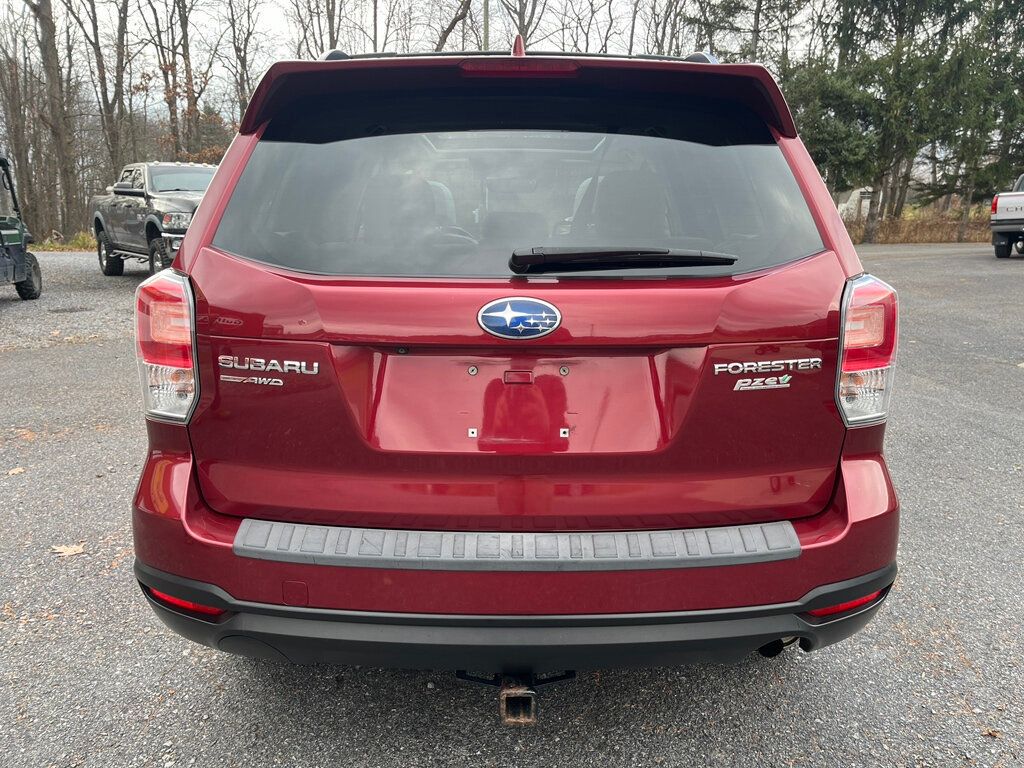 2017 Subaru Forester All Wheel Drive SUV - 22672675 - 3