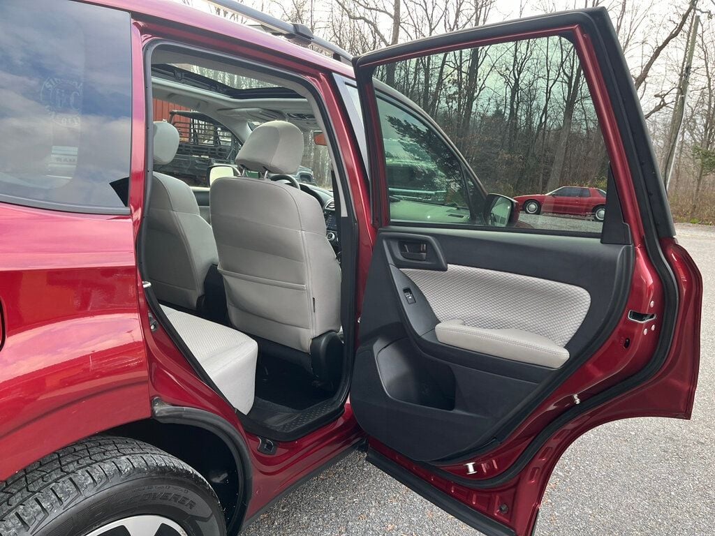 2017 Subaru Forester All Wheel Drive SUV - 22672675 - 39