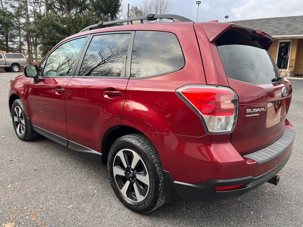 2017 Subaru Forester All Wheel Drive SUV - 22672675 - 4