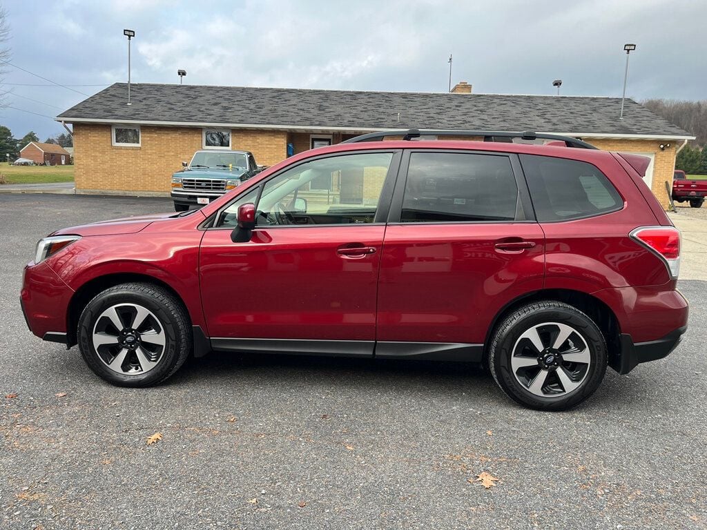 2017 Subaru Forester All Wheel Drive SUV - 22672675 - 5