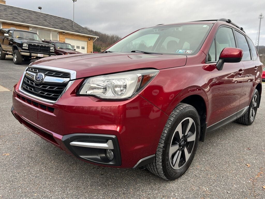 2017 Subaru Forester All Wheel Drive SUV - 22672675 - 6