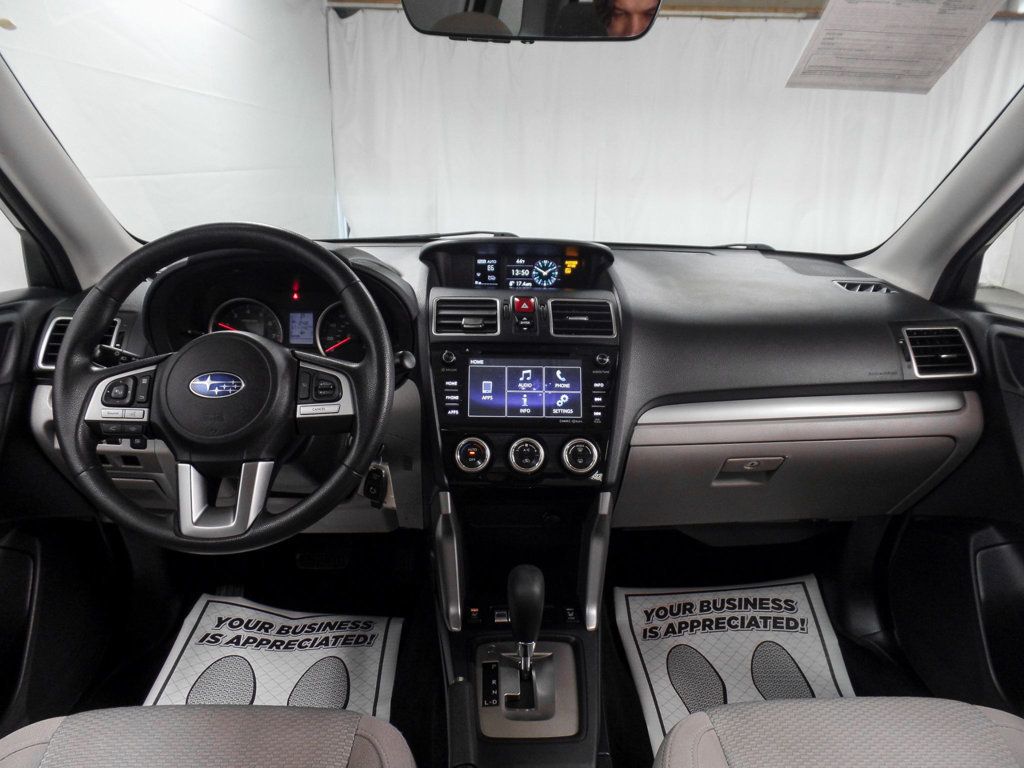 2017 Subaru Forester AWD PREMIUM - 22381175 - 12