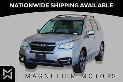 2017 Subaru Forester