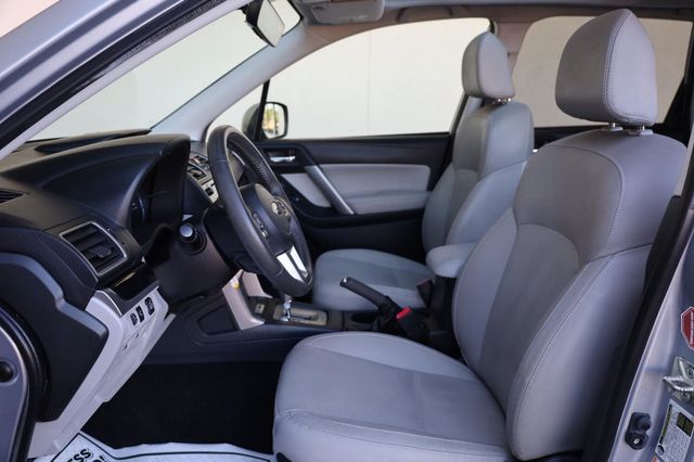 2017 Subaru Forester Limited - 23024635 - 12