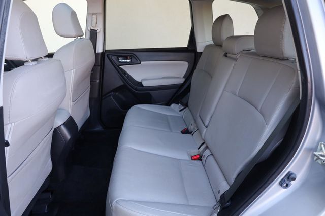2017 Subaru Forester Limited - 23024635 - 18