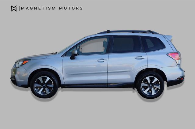 2017 Subaru Forester Limited - 23024635 - 1