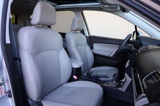 2017 Subaru Forester Limited - 23024635 - 28
